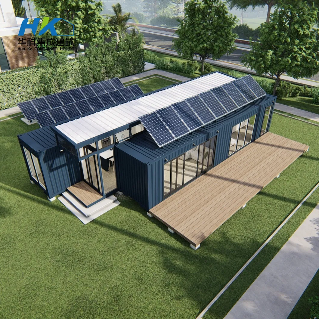 Container House Detail 1