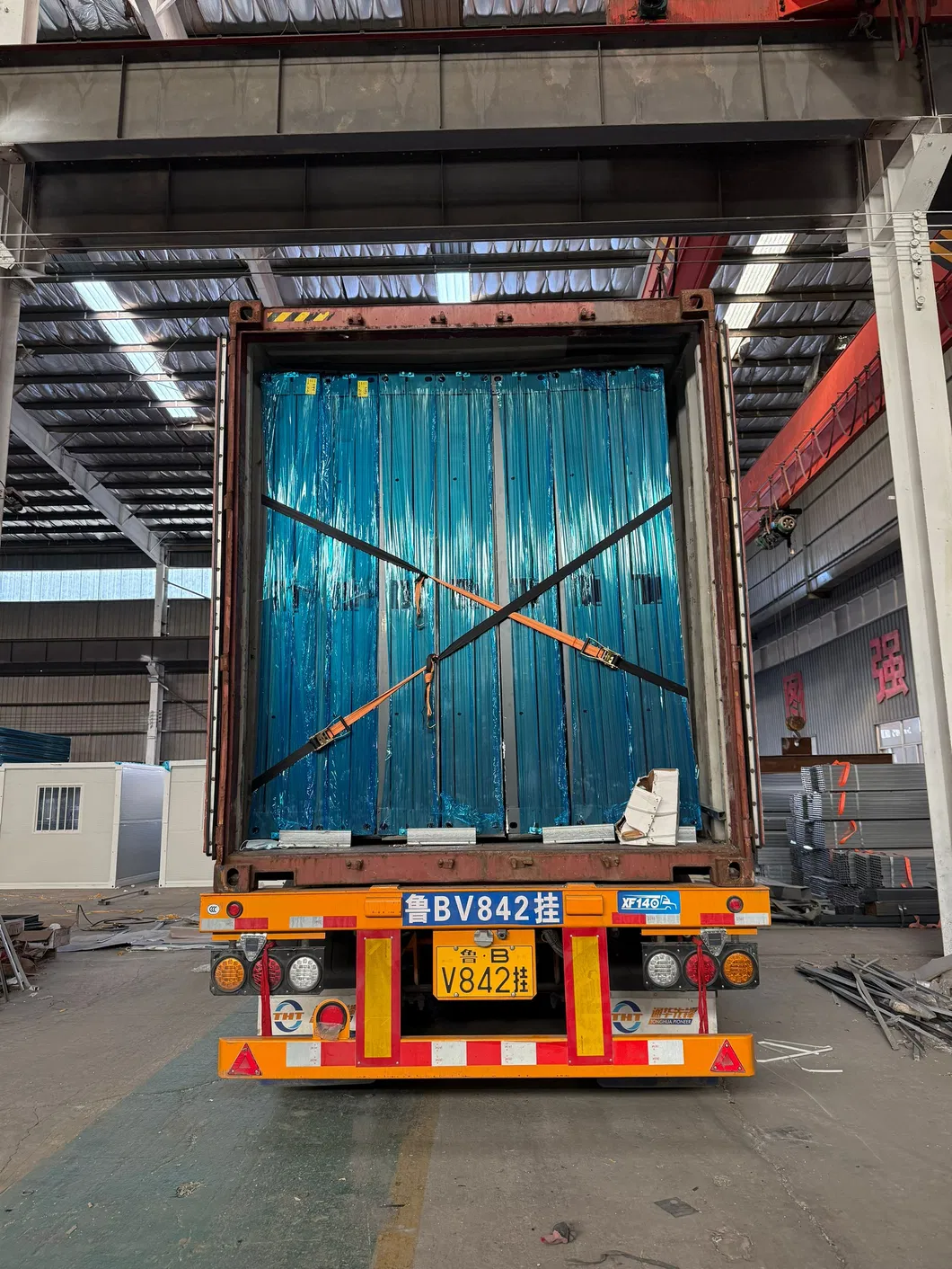 Container House Structure 3