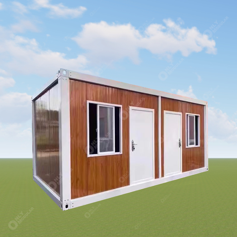 Small Portable Cabin Container House Wood Modern Prefab Cabin