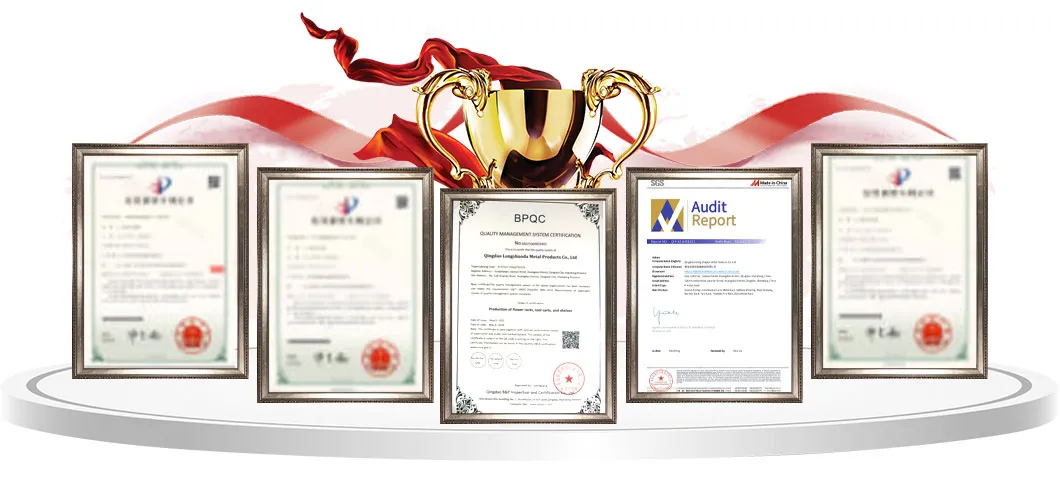 Product Certifications