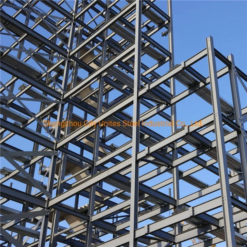 Steel Structure 4