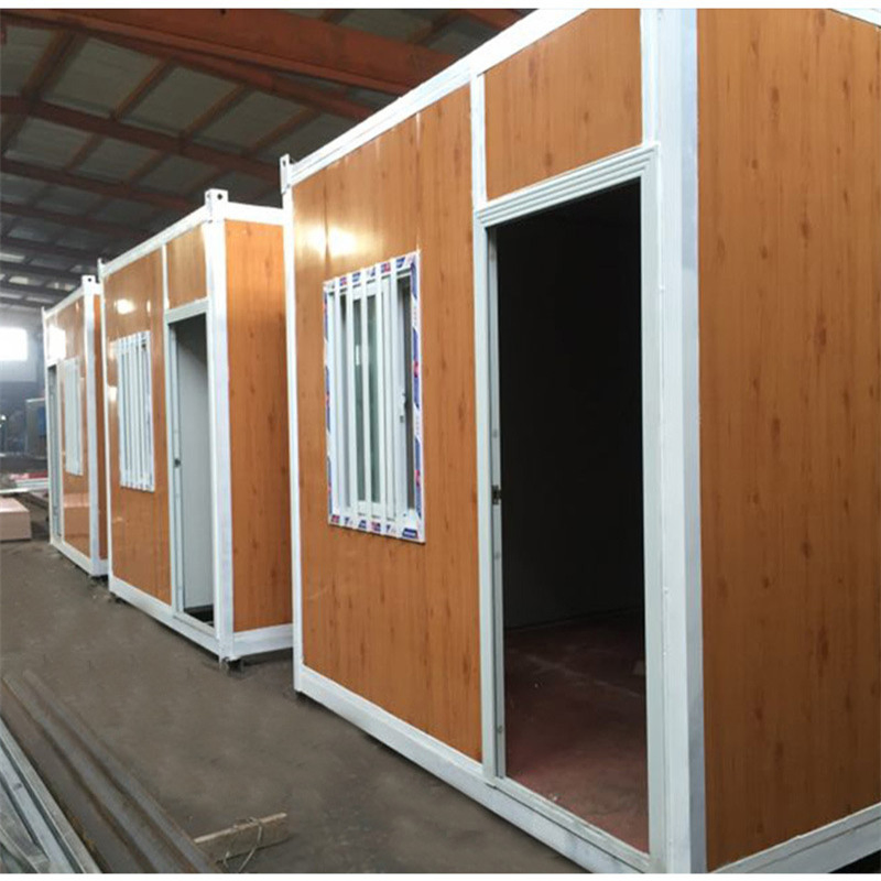 Customized Portable Modular Flat Pack Expandable Container House