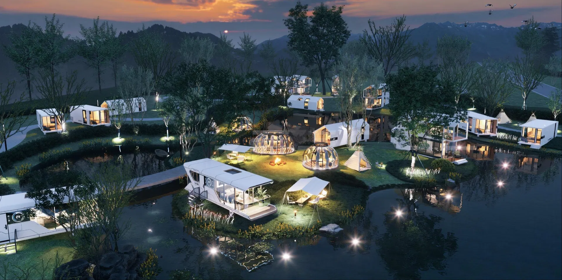 Apple Cabin Gallery 4