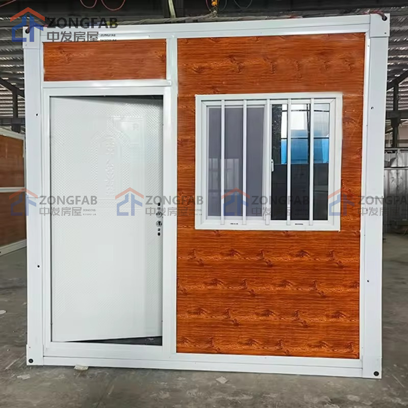 Tiny Portable Building Modular Movable Housing Building for School Classroom Lab
