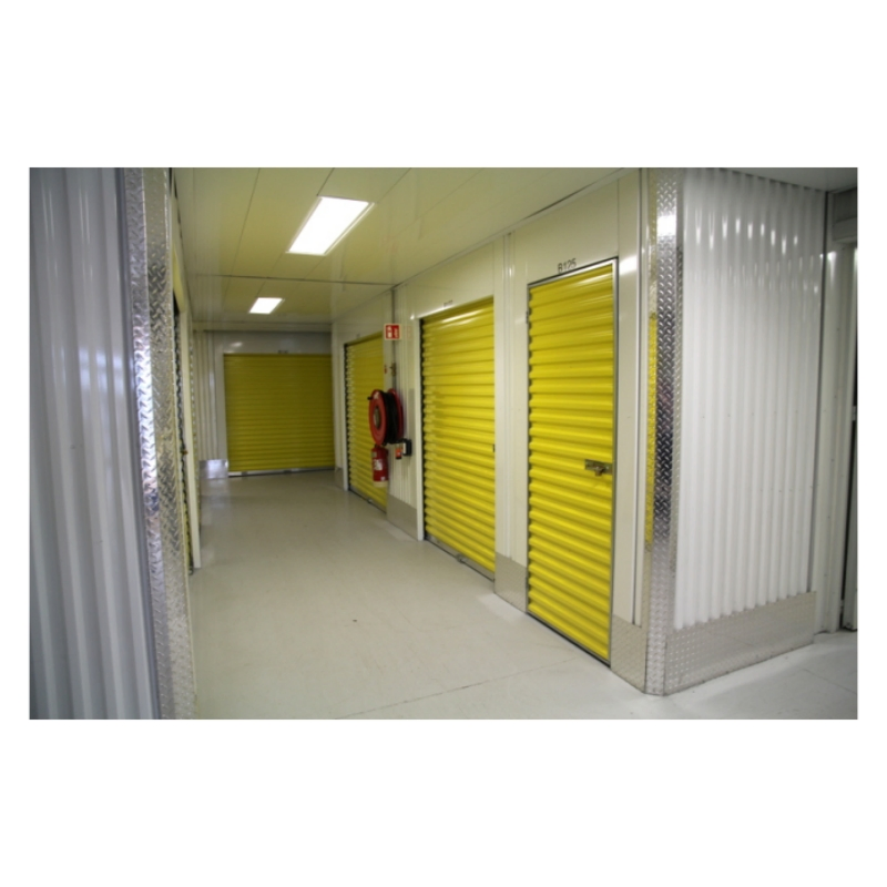 Durable Condition Portable Foldable Container Self-Storage Units Use for Office Building