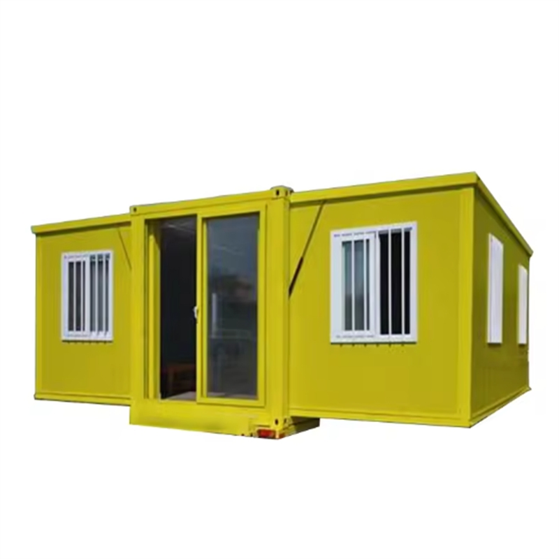 Large Modular Flat Australian Standards Prefab Home 2 3 Bedroom Expandable Container House