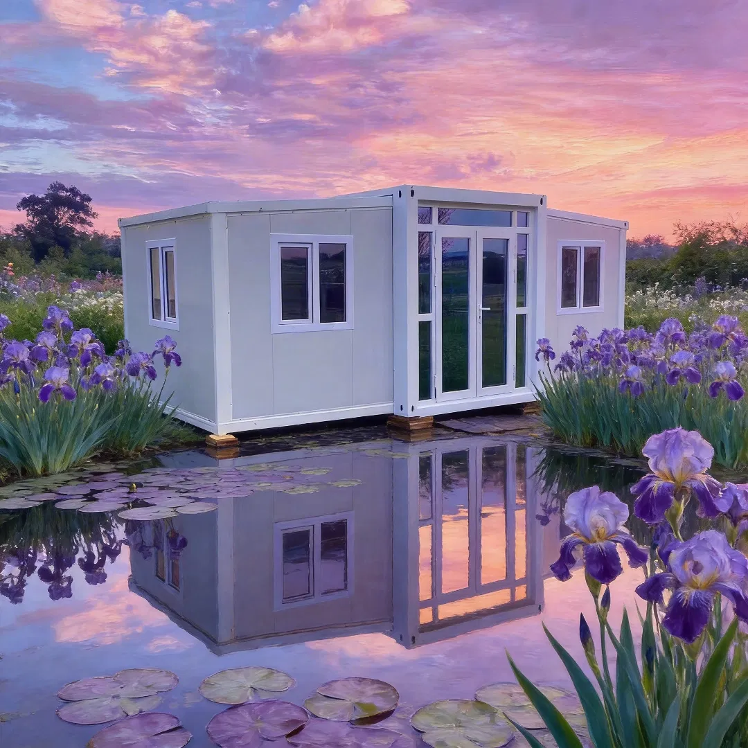 Cost-Efficient Modular Units with Insulated Sandwich Panels for Longevity