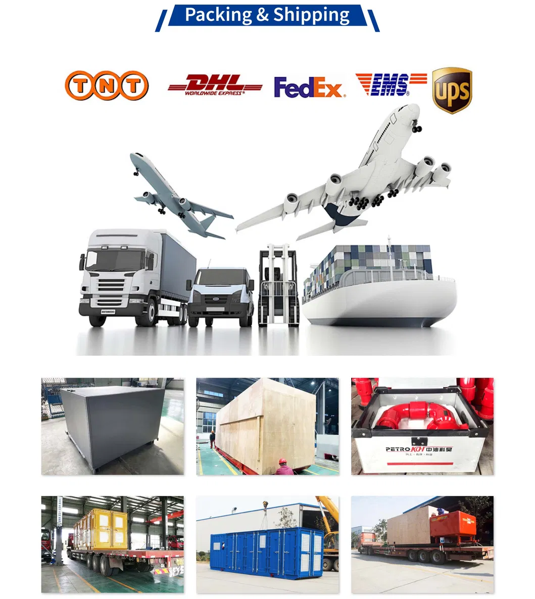 Shipping and Packaging