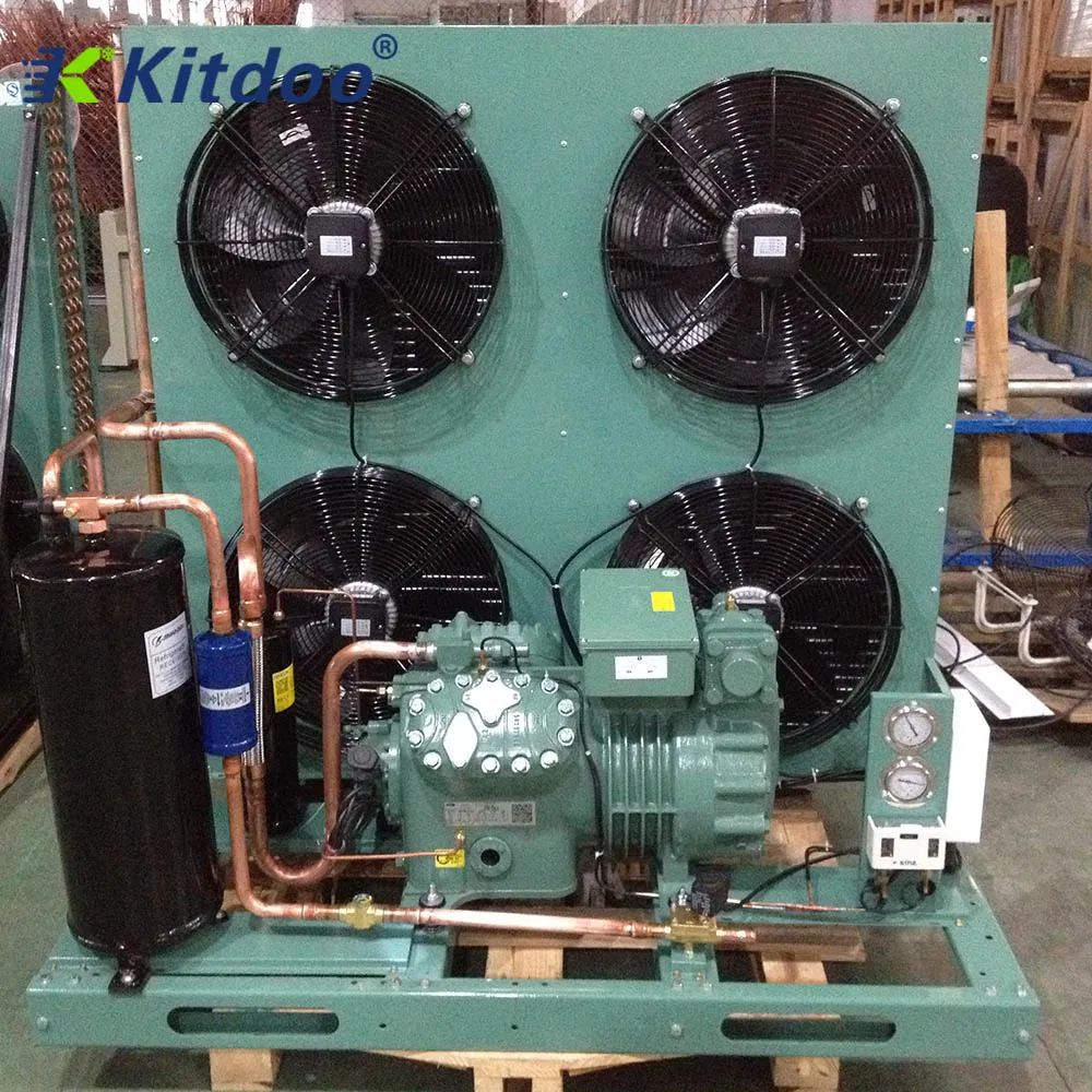 Condensing Unit Part B