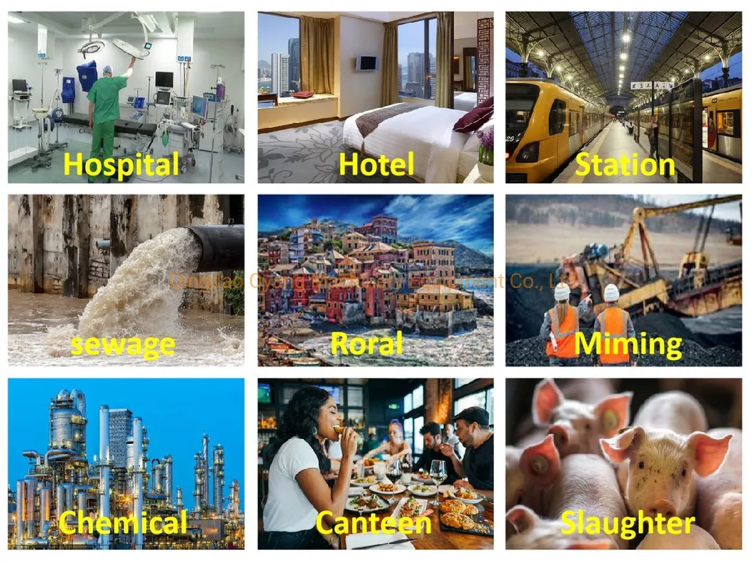 Application Scenarios