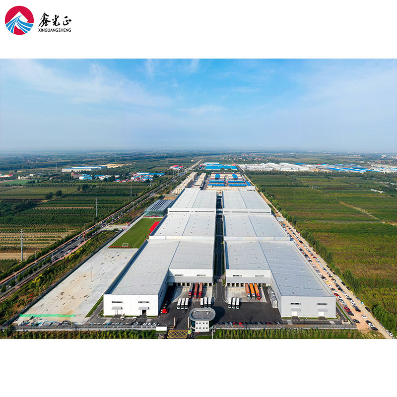 Customized Platpack Storage Units Prefab Container Building for Electrical Equipment