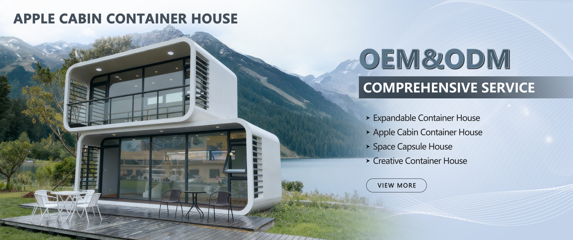 Nanjin Stinson Modular Homes factory and container house overview