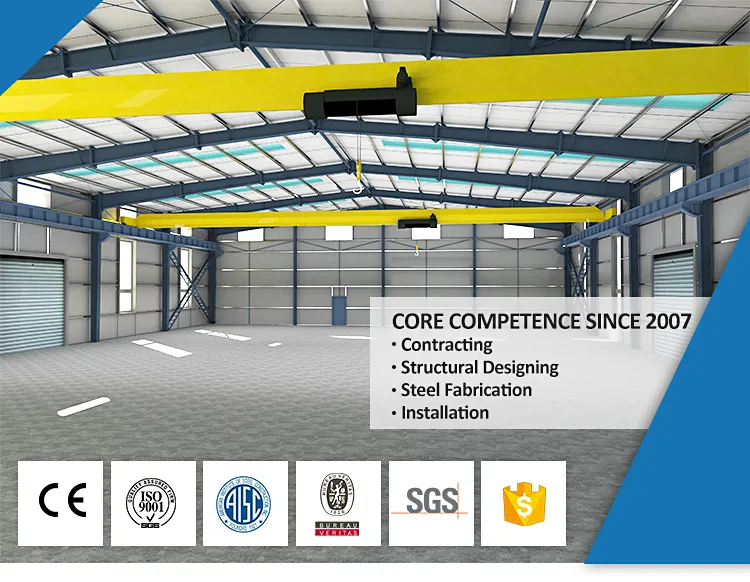 Construction Container Design