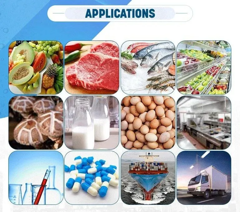 Refrigeration Solution