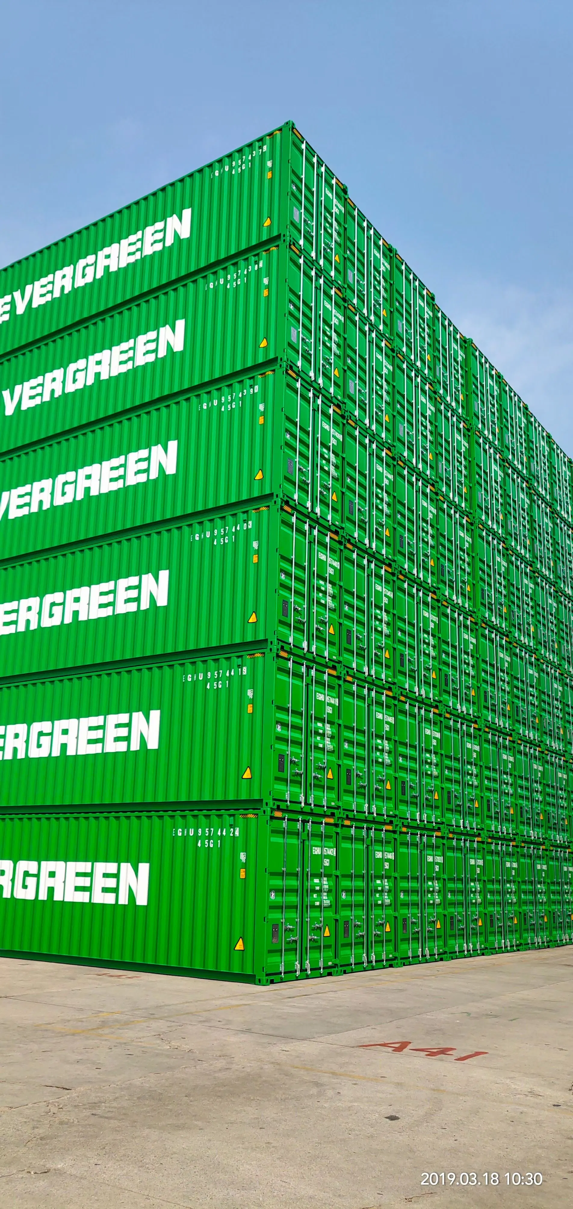 Cscpower Coldroom Cold Storage Refrigerator Second Hand Container Units 220V