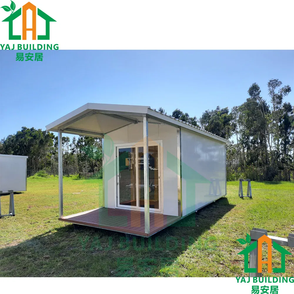 Portable House Prefabricated Living Tiny Container Prefab Home Bathroom Bedroom Office Cabin
