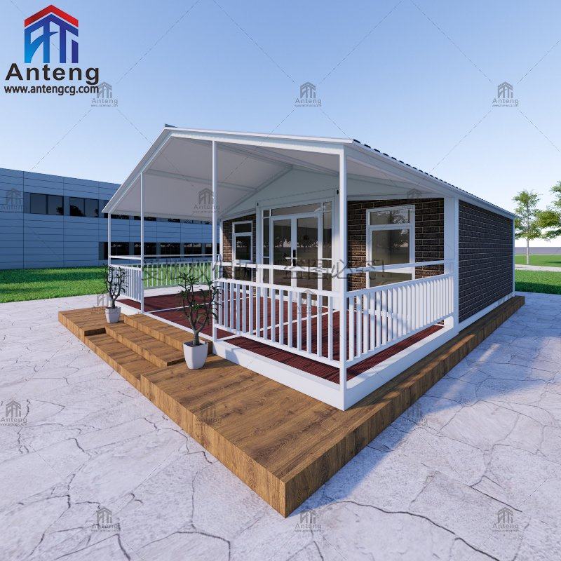 China 20FT Container Modular Houses Prefab House Prefabricated Tiny Expandable Homes 40FT Portable off Grid House