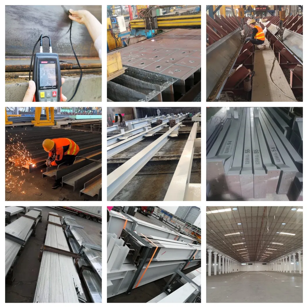 Steel Parts Production