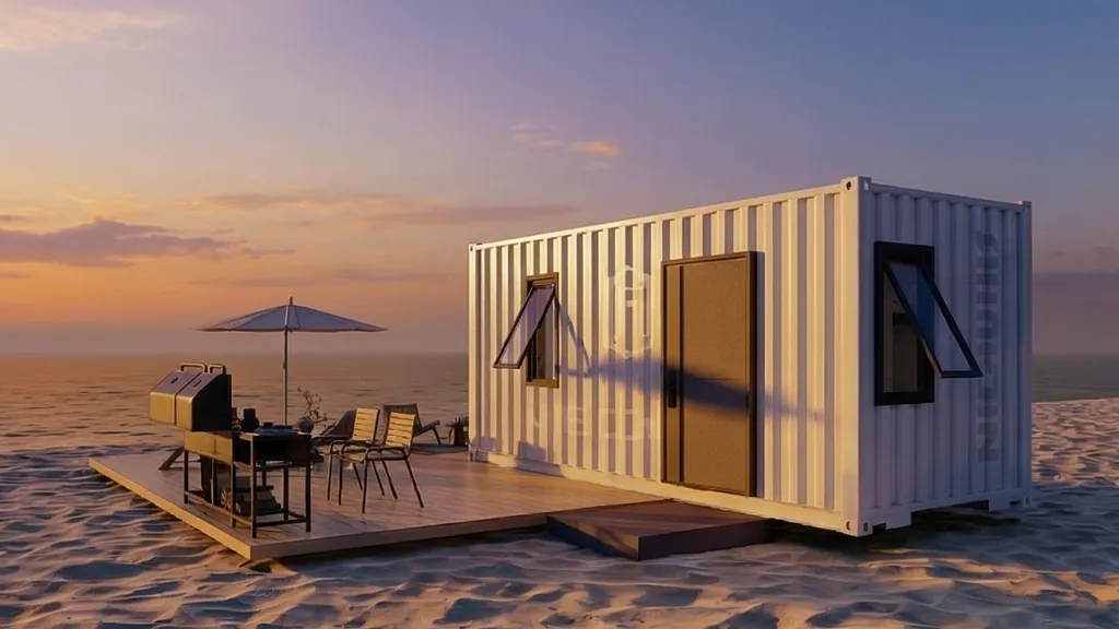 Modular Container House