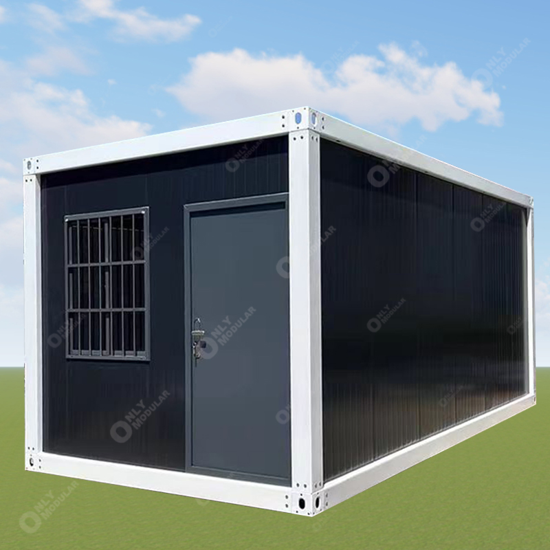 Small Portable Cabin Container House Wood Modern Prefab Cabin