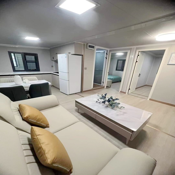 Custom Design Expandable Container House for Office and Accommodation