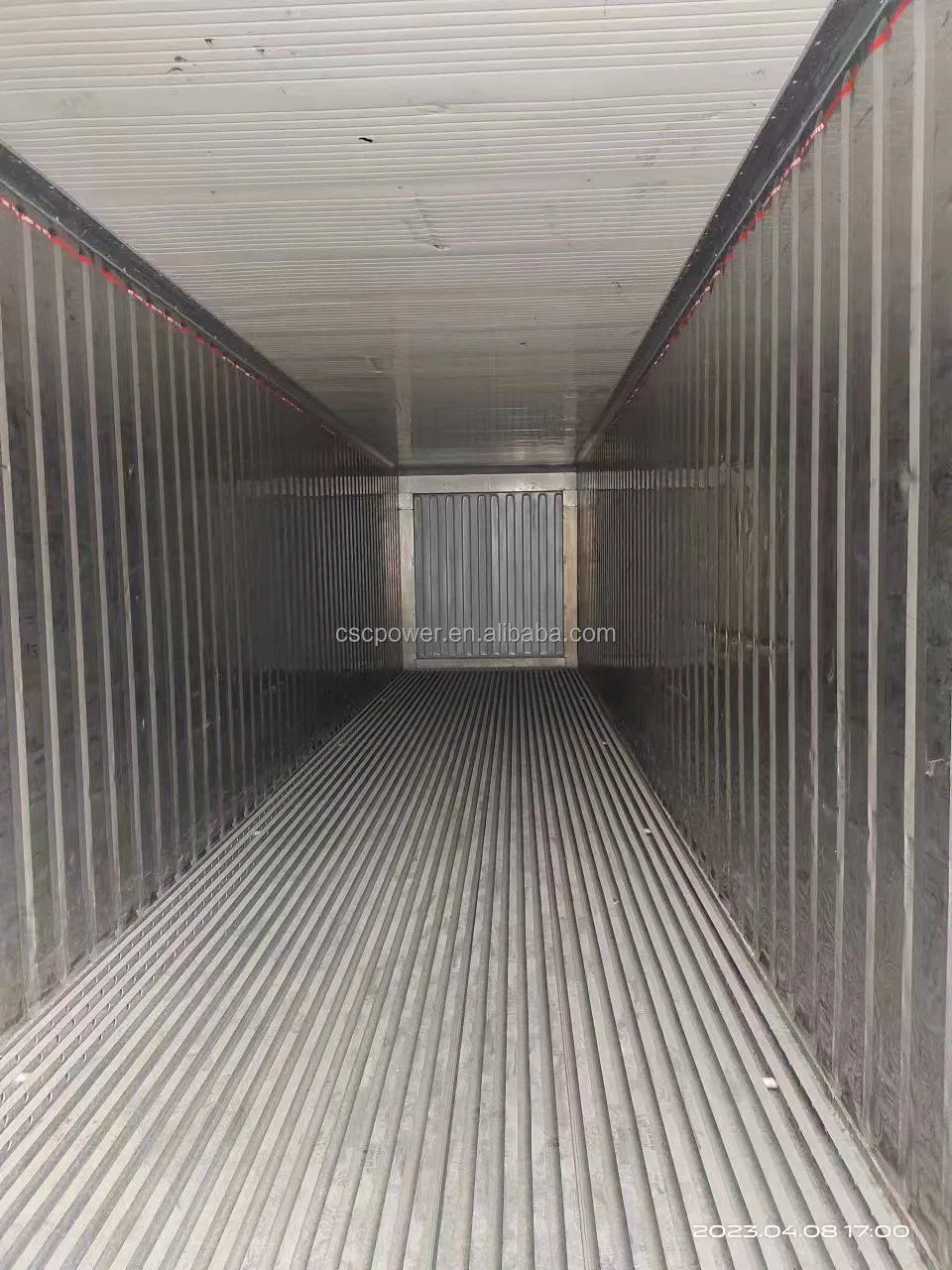 Reefer Container Unit 2