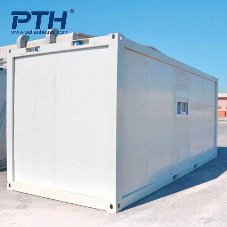 High Quality Housece Certified Container Camp as Prefabricated Building
