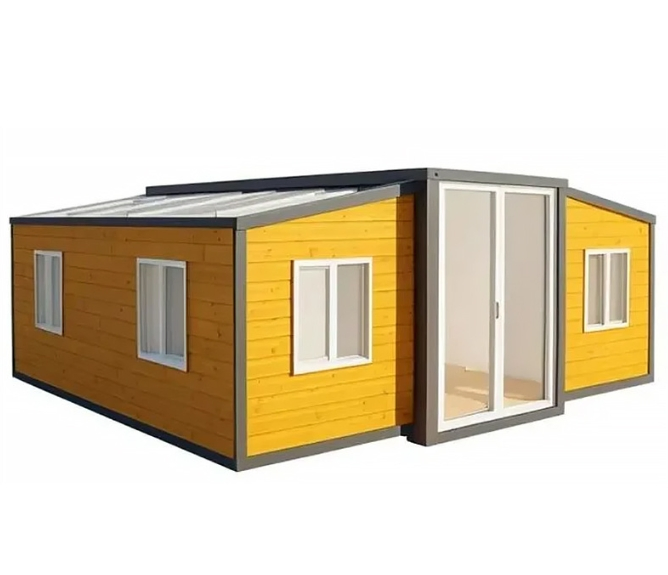 Cost-Efficient Modular Units with Insulated Sandwich Panels for Longevity