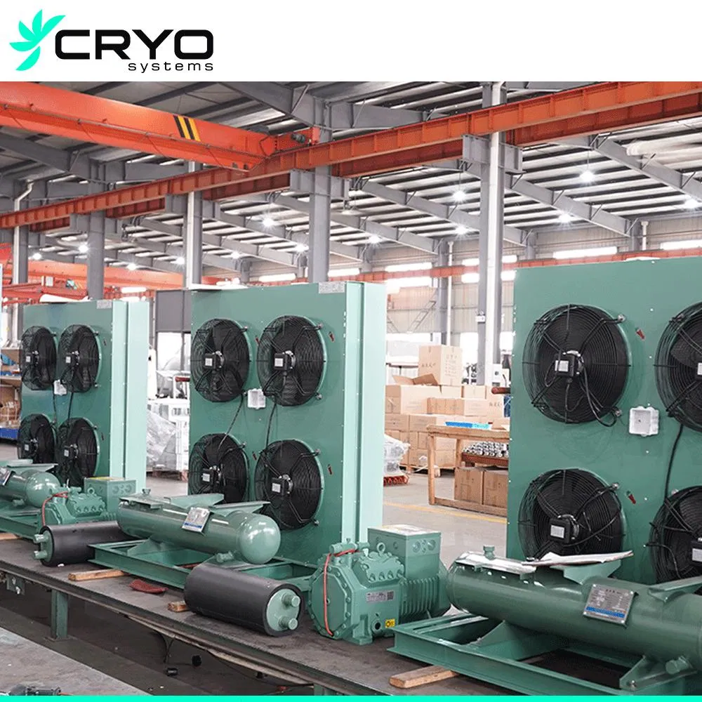 Walk in Cooler Refrigeration Unit Outdoor Condensing Unit Price