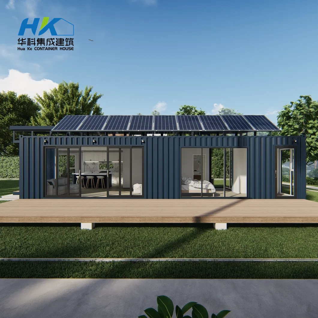 Container House Detail 3