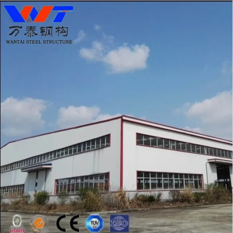 Alloy Frame Architecture/Easy to Install/Efficient Steel Factories/Flexible Steel Convention Centers/Structural Elegance and Exhibit Space Flexibility