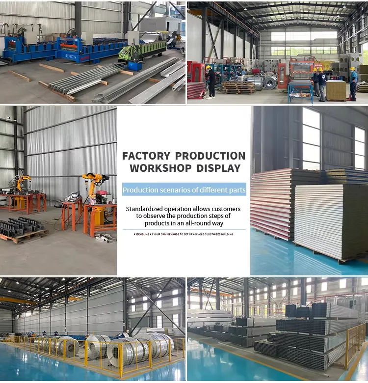 Production Workprocess