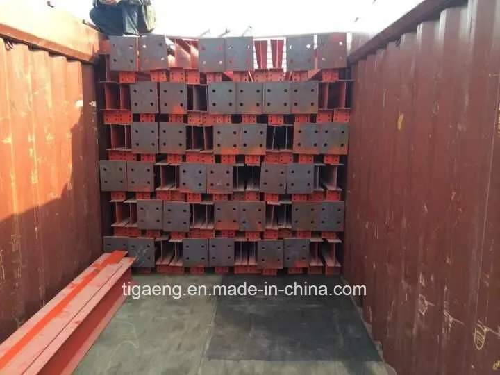 Finished Steel Office