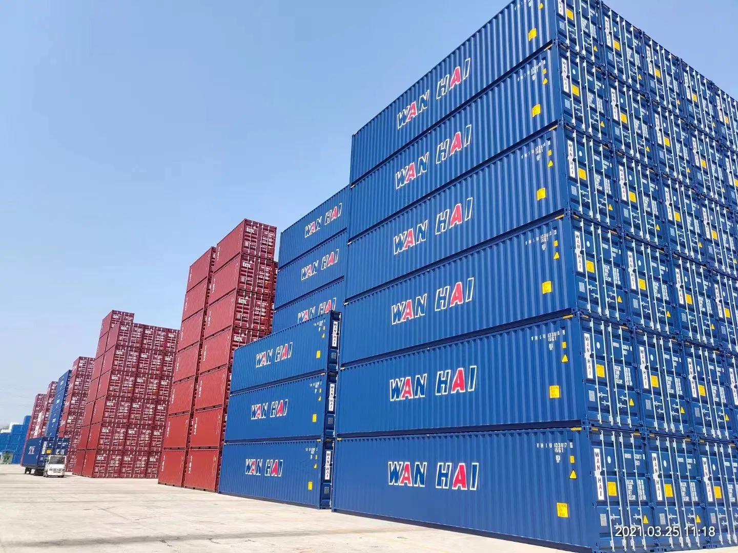 Cscpower Coldroom Cold Storage Refrigerator Second Hand 20FT Container Units