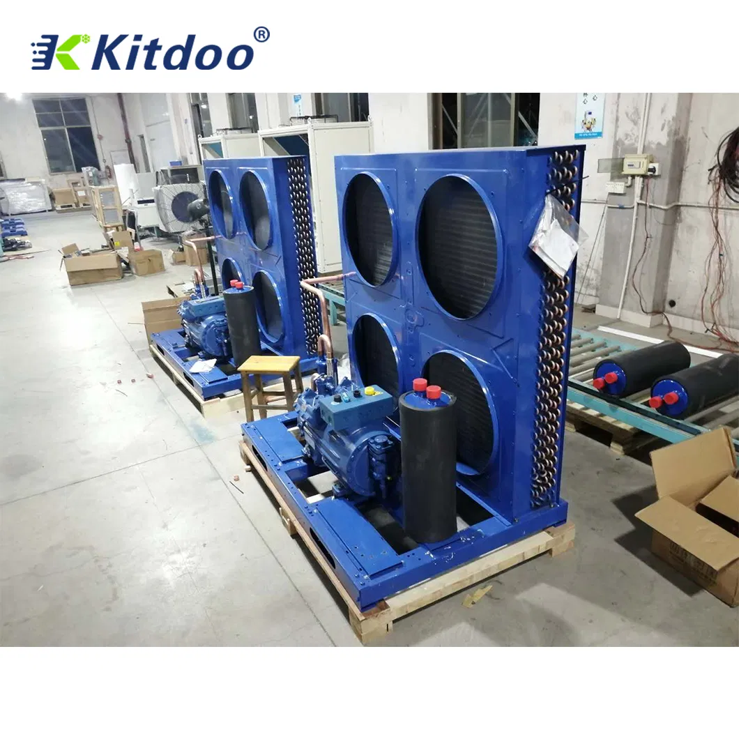 Factory Price OEM/ODM High Quality Medium-Low Temperature Water Cooling Air Cooled Cold Room Condensing Unit