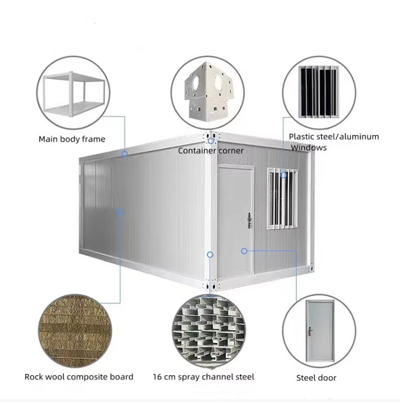 Wholesale Cheap Price Outdoor Portable Chemical Cabin Mobile Movable Portable Toilet