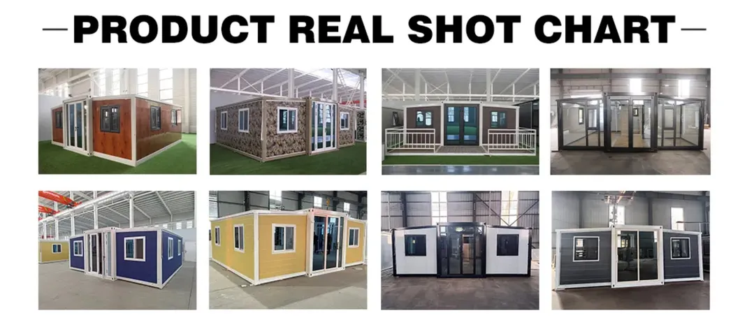 Modular Container Home Exterior