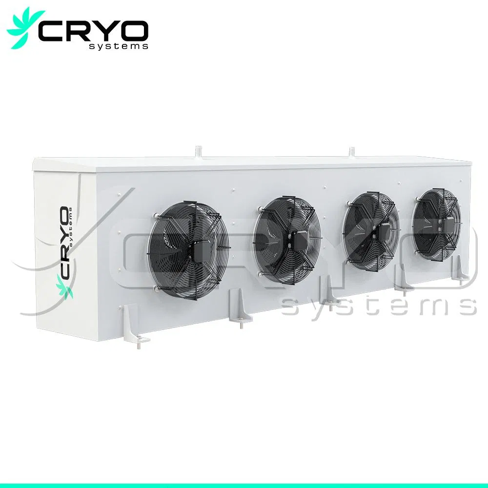 Large Refrigeration Units Blast Freezer Compressor Condensing Unit Screw Compressor Refrigeration Unit