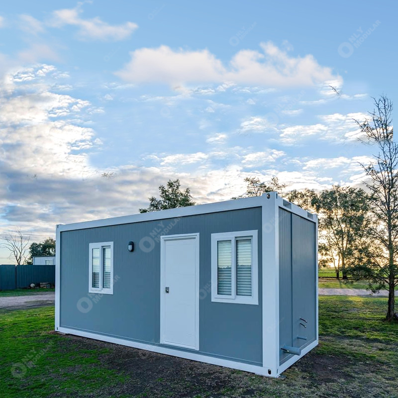 Prefabricated Home Tiny Container House