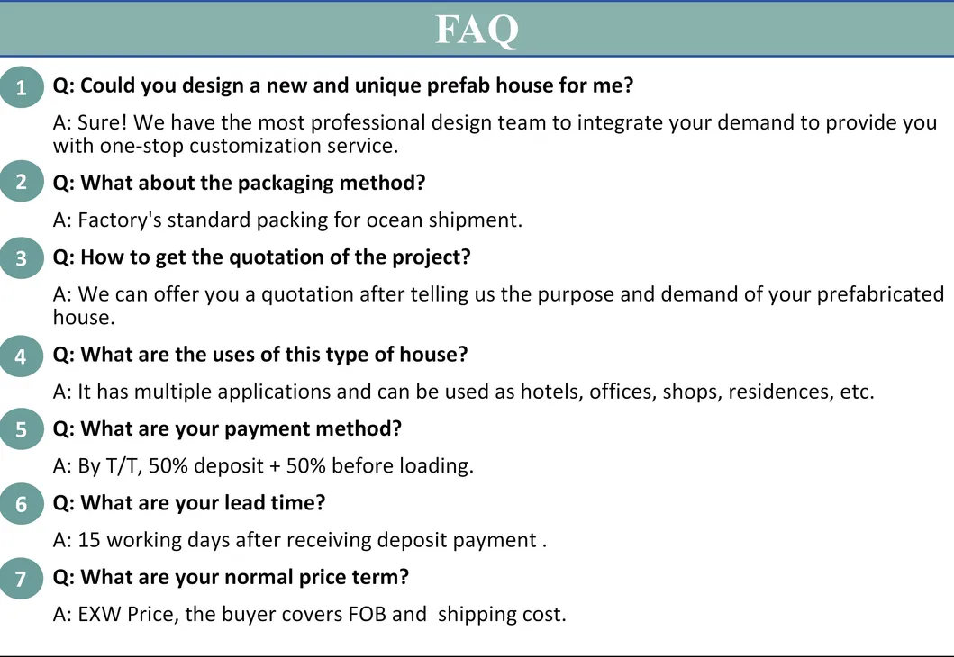 FAQ 1