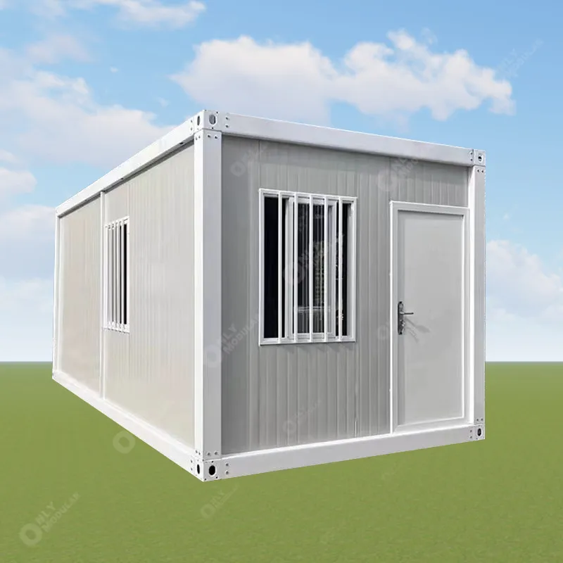 Container House Interior