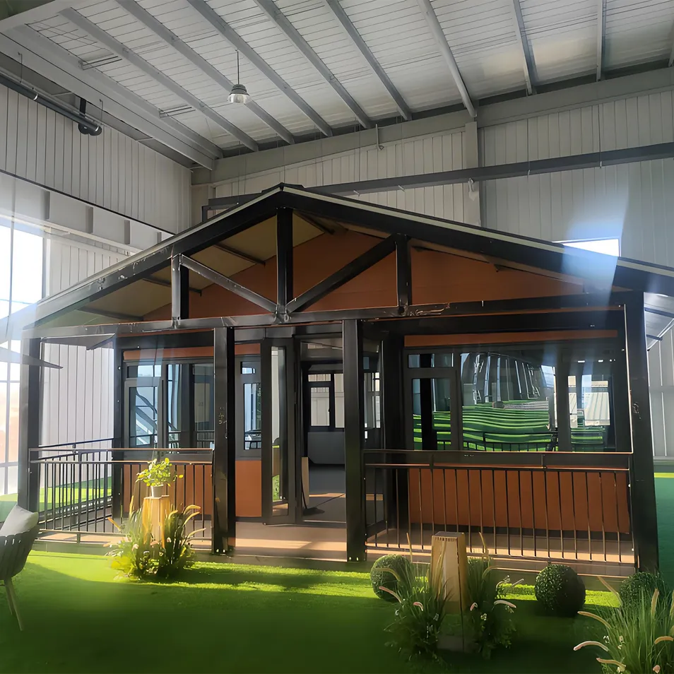 Exhibition Style House