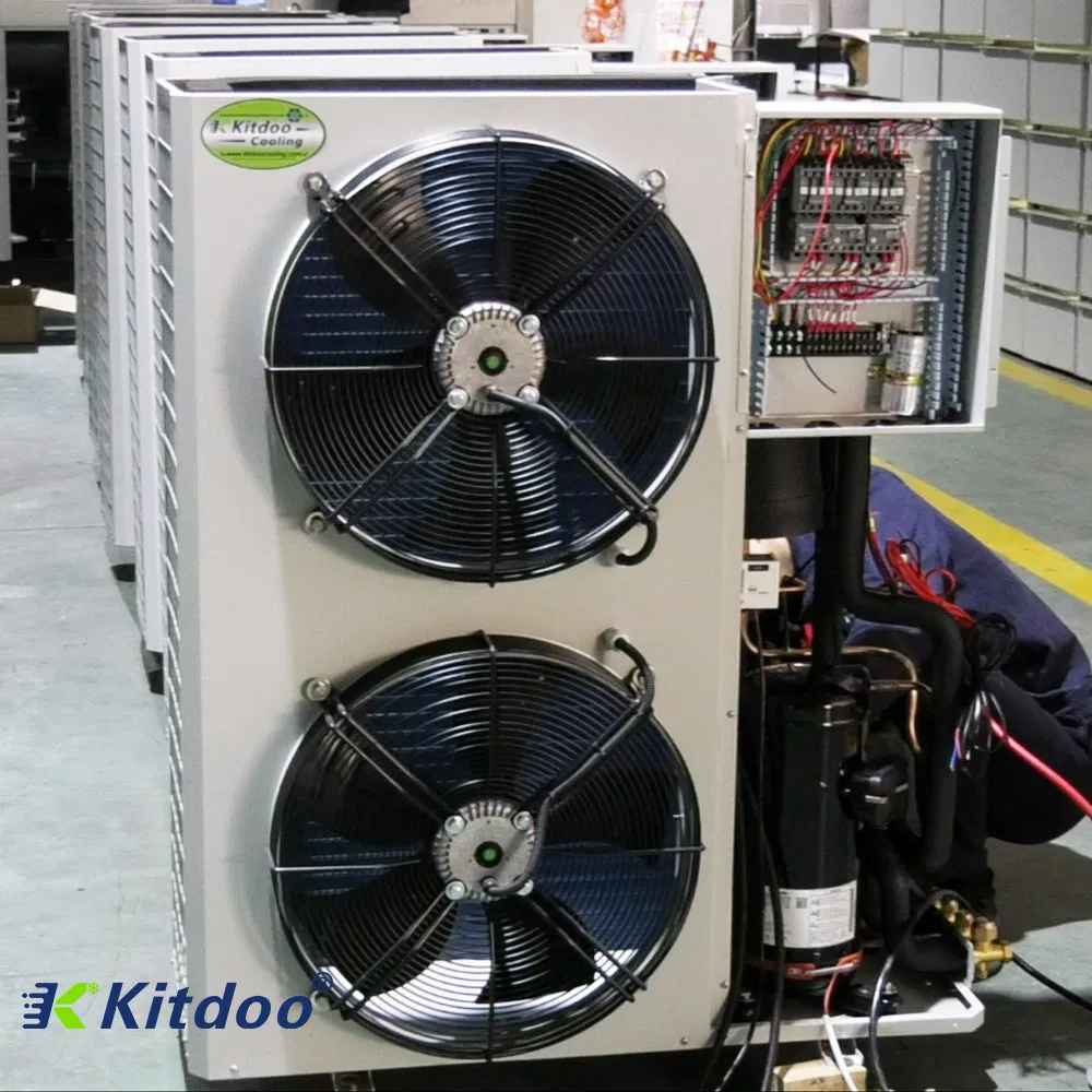 Condensing Unit Details
