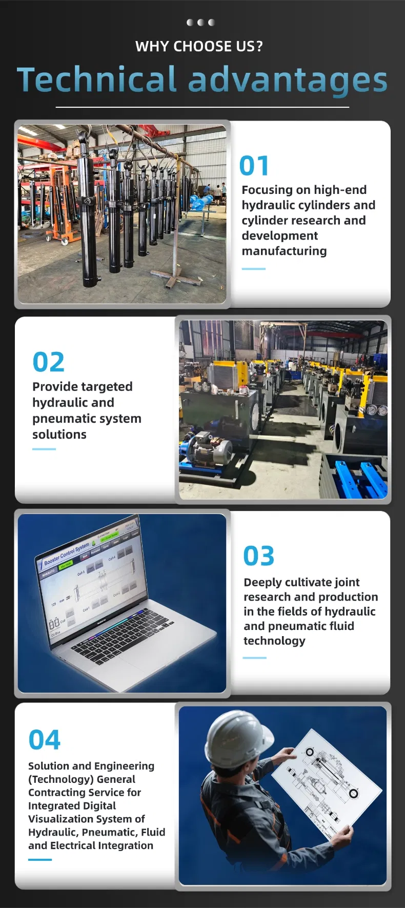 Hydraulic Power Unit View 9