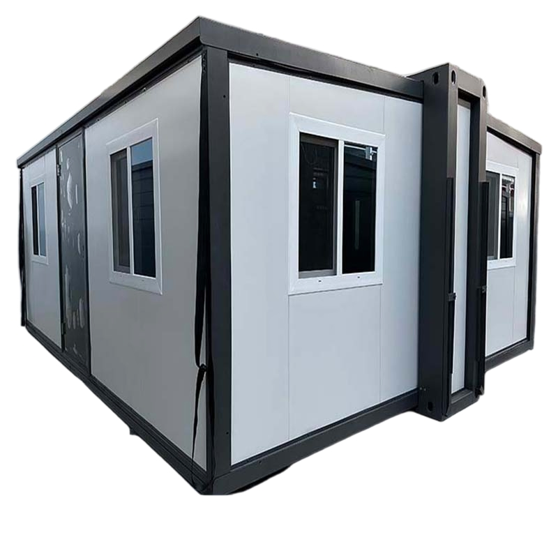 Luxury Stylish Capsule Container Villa for Executive Use with Smart Door Heating System ISO Certified 40FT