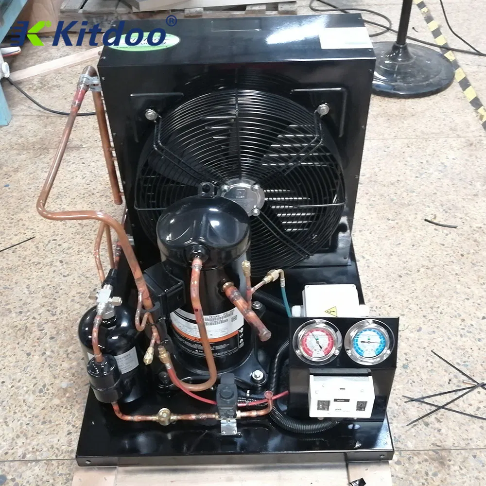Factory Price OEM/ODM High Quality Medium-Low Temperature Water Cooling Air Cooled Cold Room Condensing Unit