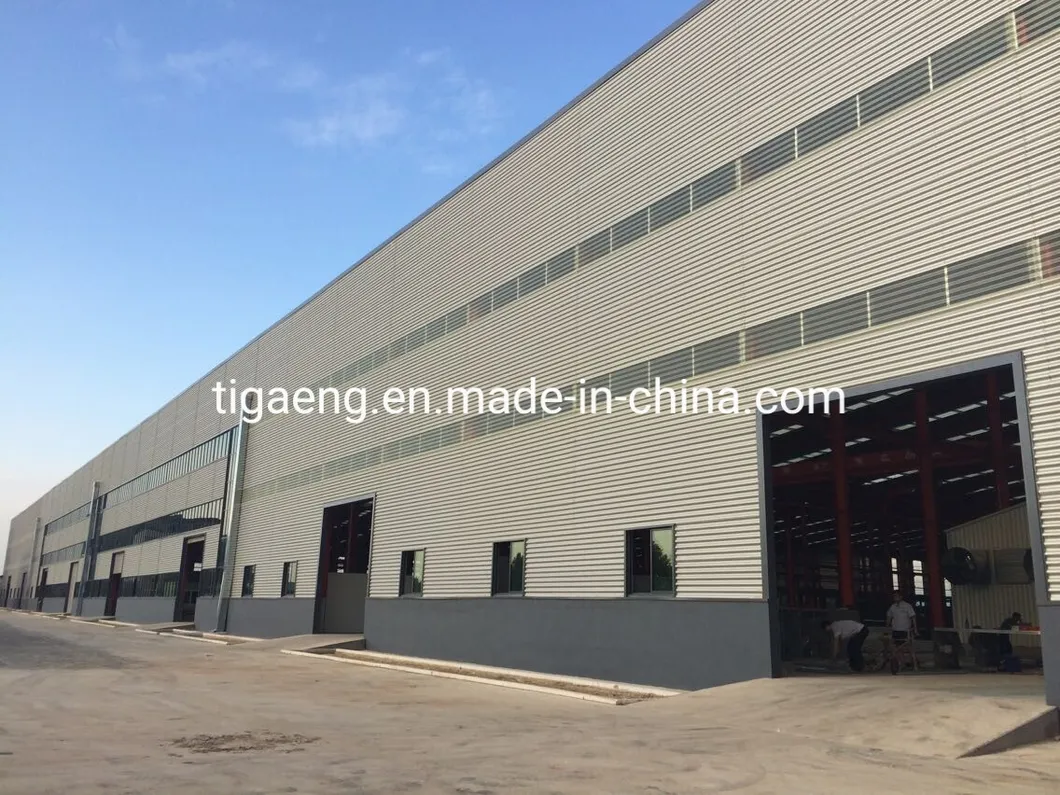 Building Interior Detail