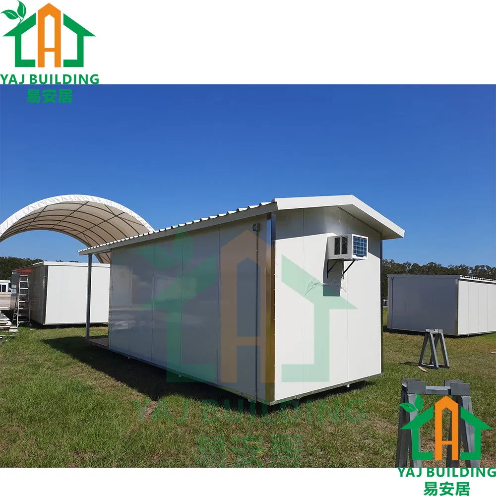 Portable House Prefabricated Living Tiny Container Prefab Home Bathroom Bedroom Office Cabin