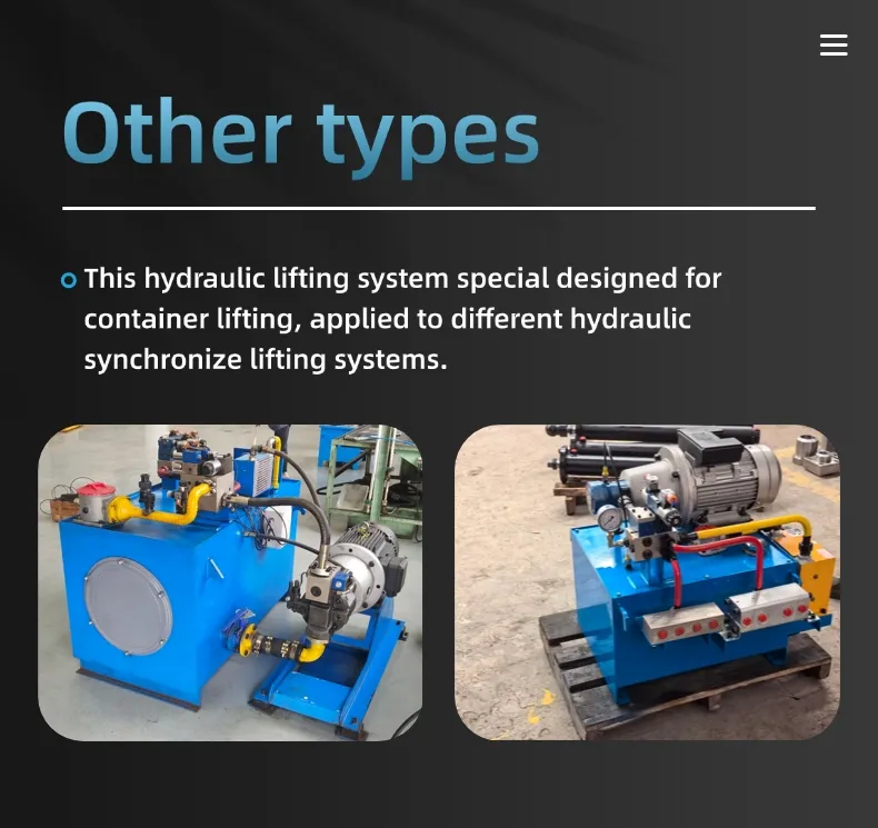 Hydraulic Power Unit View 5