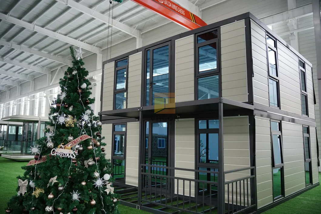 Container House View 5